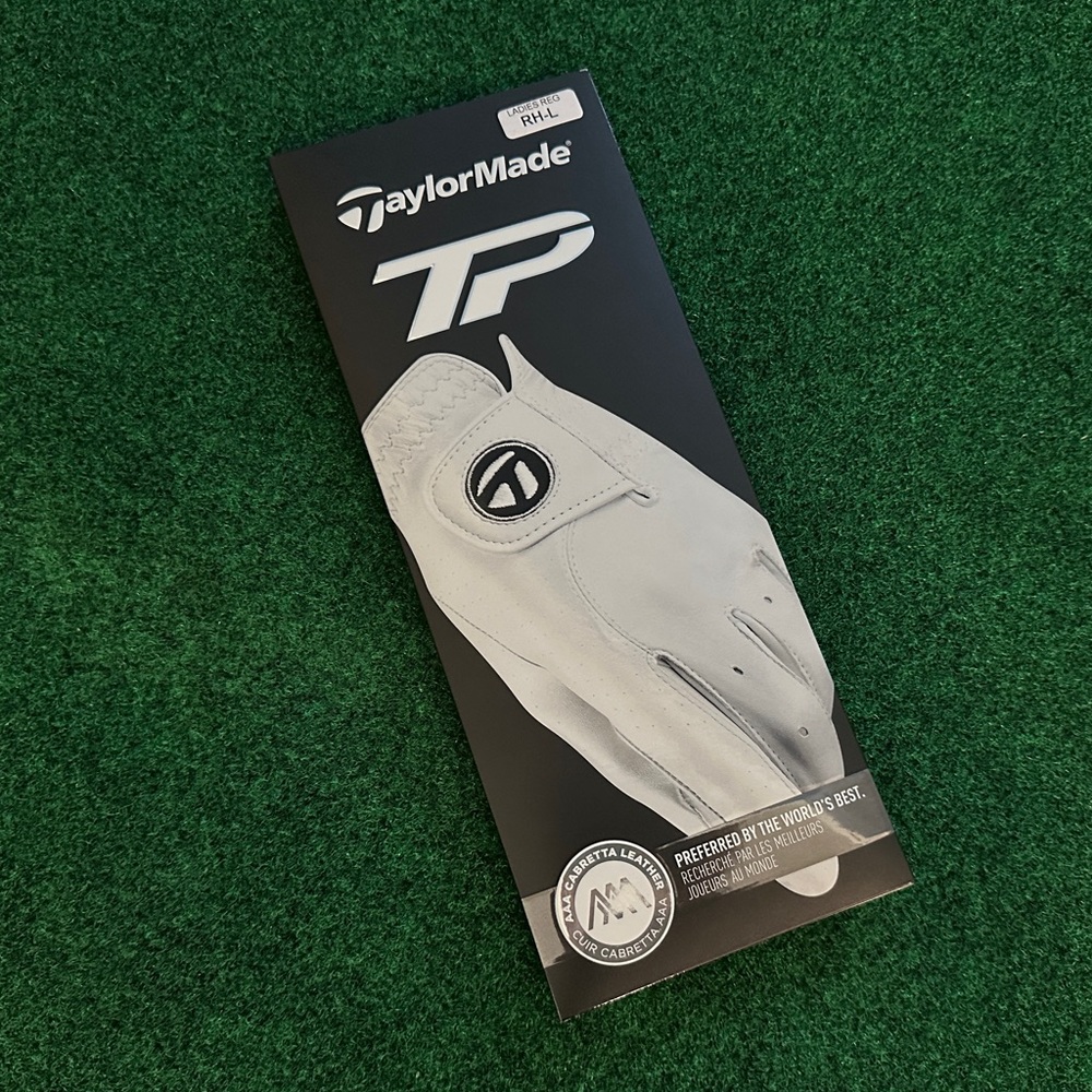 NWT TaylorMade Tour Preferred Women’s Golf Glove - Right Hand